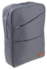 Plecak męski szary Rovicky NB9704-4375 GRAY. Szare plecaki męskie ROVICKY, bez wzorów, sportowe. Za 80.00 zł.
