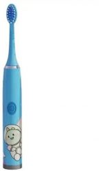 Szczoteczka Do zębów Kiddyz T1 Electric Sonic Toothbrush Kids 3 to 12 Years USB rechargeable (1 extra head) Blue (KIDD-THO-BL). Niebieskie szczoteczki elektryczne NoName. Za 33.71 zł.
