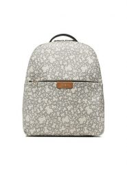 TOUS Plecak Mochila K Mini 2001037543 Biały. Białe plecaki damskie tous, bez wzorów, ze skóry. Za 849.99 zł.
