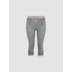 Fusyon 3/4 Thermal Pants. Czerwone bielizna sportowa damska UYN, bez wzorów. W wyprzedaży za 396.95 zł.