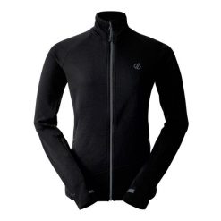 Bluza Damska Emerging Core Stretch Base Layer Top. Niebieskie bluzy damskie Dare 2B, s, bez wzorów, sportowe, bez ramiączek, bez kaptura. Za 199.99 zł.