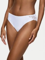 Triumph Figi klasyczne Amourette 10210688 Biały. Białe majtki damskie Triumph, z syntetyku. Za 72.00 zł.