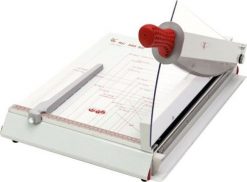 Argo Gilotyna z automatycznym dociskiem A4 ARGO RC380C 510083 50 krt. Golarki i trymery Argo. Za 1,817.01 zł.