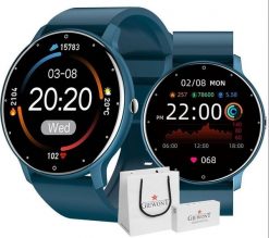 Smartwatch Giewont Smartwatch Giewont Sport Around GW120-4 - Deep Ocean. Zegarki smartwatch Giewont, bez wzorów. Za 135.99 zł.