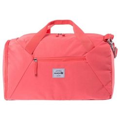 Torba Podróżna Diffel 30L. Czerwone torby podróżne damskie IGUANA, bez wzorów. Za 212.99 zł.