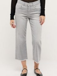 Angels Dżinsy - Linn Boho Kobiety szary, 40-24. Szare jeansy damskie Angels, bez wzorów, boho. Za 329.95 zł.