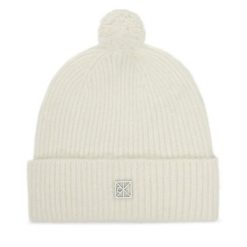 Czapka Calvin Klein. Czapki męskie Calvin Klein, na zimę, bez wzorów. Za 259.99 zł.