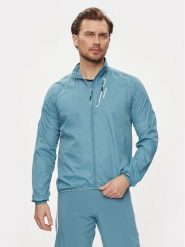 CMP Kurtka do biegania 3C46777T Niebieski Regular Fit. Niebieskie kurtki sportowe męskie CMP, m, bez wzorów, z syntetyku, bez kaptura, do biegania. Za 209.99 zł.