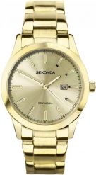 Zegarek damski Sekonda 40428 złoty. Żółte zegarki damskie Sekonda, złote. Za 531.03 zł.