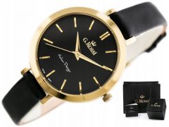 Zegarek ZEGAREK DAMSKI G. ROSSI LUNA KLASYCZNY +BOX GRAWER. Zegarki damskie NoName. Za 305.80 zł.