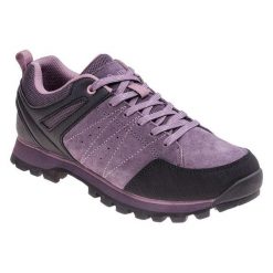 Damskie Zamszowe Buty Do Chodzenia Namal. Obuwie trekkingowe damskie ELBRUS, z zamszu, bez zapięcia. Za 343.99 zł.