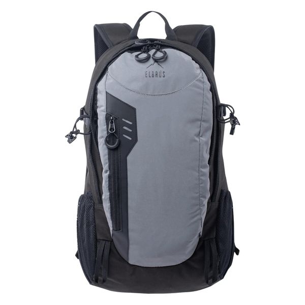 Plecak Elbrus Burra. Czarne plecaki damskie ELBRUS, bez wzorów, z poliesteru. Za 297.95 zł.