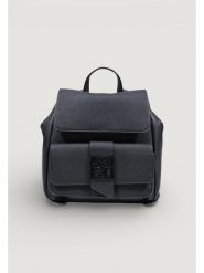 Armani Exchange Plecak XW002591 AF11902 UC001 Czarny. Czarne plecaki damskie Armani Exchange, bez wzorów, ze skóry. Za 729.99 zł.