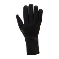 Rękawice zimowe z neoprenu Bioracer. Czarne rękawiczki damskie BIORACER, bez wzorów, z neoprenu. Za 350.50 zł.