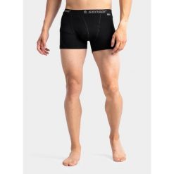 Bokserki termoaktywne męskie Sensor Merino DF Boxers. Czarne bokserki męskie Sensor, bez wzorów. Za 150.99 zł.