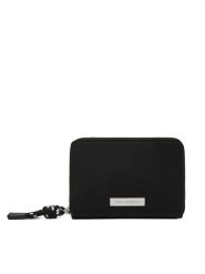 KARL LAGERFELD Portfel B1W32012 Czarny. Czarne portfele damskie KARL LAGERFELD, z materiału. Za 429.99 zł.