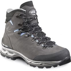 Damskie buty trekkingowe Meindl Bellavista Lady MFS. Szare obuwie trekkingowe damskie MEINDL, z gore-texu, bez zapięcia. Za 1,712.00 zł.