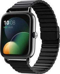 Smartwatch Haylou RS4 Plus LS11 Czarny (6971664931983). Czarne zegarki smartwatch Haylou, bez wzorów. Za 267.99 zł.