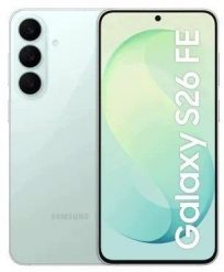 Smartfon Samsung Galaxy S26 FE 5G 8/256GB Dual SIM jasnozielony (SM-S741BLGGEUE). Zielone smartfony SAMSUNG. Za 3,937.71 zł.