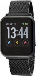 Smartwatch Marea B57002/5 Czarny (B57002/5). Czarne zegarki smartwatch Marea, bez wzorów. Za 319.00 zł.