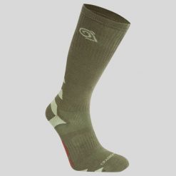 Skarpety turystyczne Craghoppers NosiLife Adventure Socks. Szare skarpetki damskie Craghoppers, bez wzorów. Za 85.99 zł.