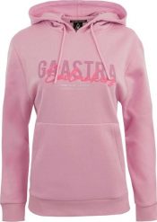 Damska bluza z kapturem Gaastra Antartique pastelowy lawendowy róż. Czerwone bluzy damskie Gaastra, s, bez wzorów, z bawełny, bez ramiączek, z kapturem. Za 255.99 zł.