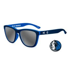 Okulary przeciwsłoneczne dla dorosłych - kategoria 3 z polaryzacją - NBA Dallas. Niebieskie okulary przeciwsłoneczne damskie KNOCKAROUND. Za 264.00 zł.