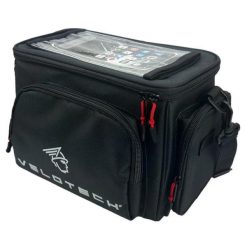 Torba na kierownicę rowerową Velotech QR. Czarne torby na ramię męskie VELOTECH, z materiału, na ramię, duże. Za 197.37 zł.