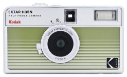 Kodak EKTAR H35N Camera Striped Green. Aparaty kompaktowe Kodak. Za 329.00 zł.