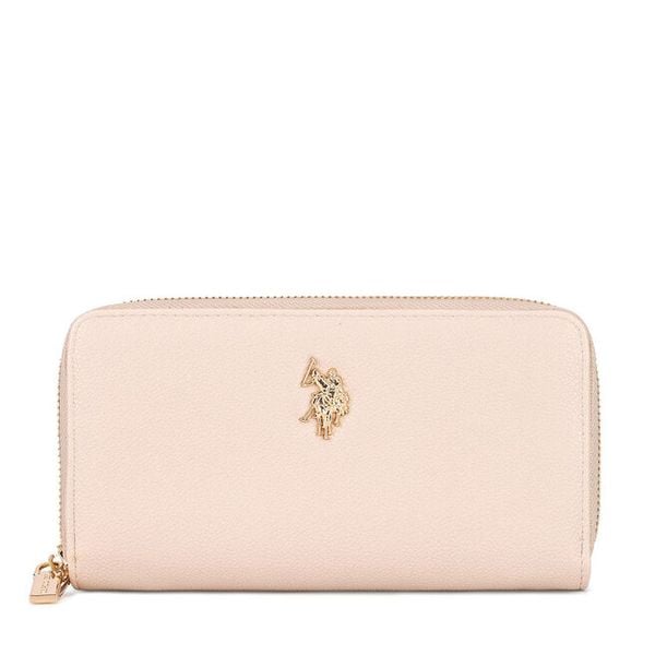 Portfel U.S. Polo Assn. Brązowe portfele damskie U.S. Polo Assn. Za 159.99 zł.