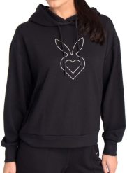 Cardio Bunny Bluza treningowa damska sportowa Ladies Soft Touch na siłownię. Bluzy damskie Cardio Bunny, bez wzorów, sportowe, bez ramiączek, bez kaptura. Za 72.00 zł.
