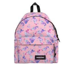 Plecak Padded Pak'R 24L Różowy - EK000620C0X. Czerwone plecaki męskie Eastpak, bez wzorów, biznesowe. Za 241.15 zł.