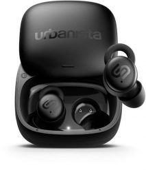 Słuchawki Urbanista Porto czarny - bezprzewodowe słuchawki 1040244 (7350088305409). Czarne słuchawki bezprzewodowe URBANISTA. Za 136.71 zł.