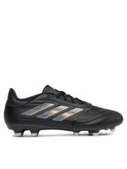 Adidas Buty do piłki nożnej Copa Pure II League Fg IE7492 Czarny. Czarne buty sportowe męskie Adidas, bez wzorów, ze skóry, bez zapięcia. Za 279.99 zł.
