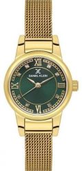 Zegarek Daniel Klein Damski 25 mm (DK.1.14155-5). Zegarki damskie Daniel Klein. Za 155.99 zł.
