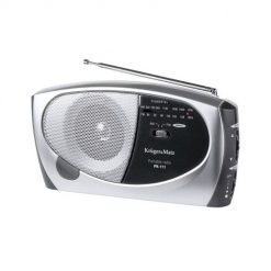 Radio przenośne AM / FM Kruger&Matz model PR-111. Radia No Name. Za 111.99 zł.