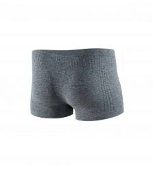 Book on Demand Ltd. BX1042U Bokserki PROTECT FR/AS szary XXL. Szare bokserki męskie Book on Demand Ltd., bez wzorów. Za 88.44 zł.