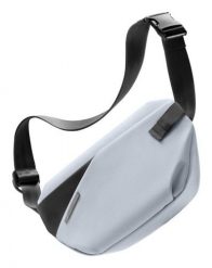 Inateck FB01001 Poliester Czarny, Niebieski Unisex Torba na ramię. Czarne torby na ramię męskie No Name, z poliesteru, na ramię. Za 193.99 zł.