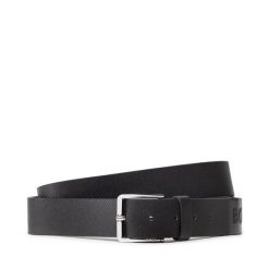 Pasek BOSS. Czarne paski męskie Boss. Za 449.99 zł.