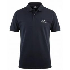 Odzież T-shirts unisex SkatePro Heavy Polo Koszulka - M - Czarny. Czarna bluzki damskie SKATEPRO, m, bez wzorów, z bawełny, sportowe, bez kołnierzyka, bez ramiączek. W wyprzedaży za 86.99 zł.