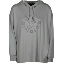Damska bluza z kapturem Fundango Richmond. Zielone bluzy damskie FUNDANGO, s, bez wzorów, casualowe, bez ramiączek, z kapturem. W wyprzedaży za 99.50 zł.