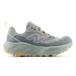 Buty damskie New Balance Fresh Foam X Hierro Trek WHIET6QZ – szare. Szare obuwie trekkingowe damskie New Balance, bez zapięcia. Za 749.99 zł.