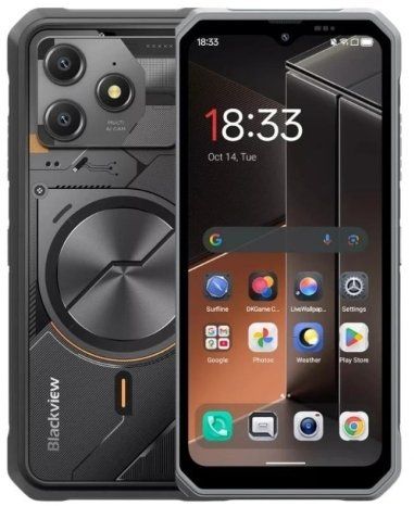 Smartfon Blackview Telefonas FORT 100/6/128GB Juodas BLACKVIEW. Smartfony Blackview. Za 754.98 zł.