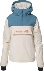 Damska kurtka przejściowa membrana 10000mm Iguana Lumari rozmiar XL. Kurtki sportowe damskie IGUANA, xl, bez wzorów, bez ramiączek, bez kaptura. Za 534.98 zł.