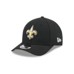 Czapka z daszkiem New Era 9forty New Orleans Saints NFL MC OTC. Białe czapki damskie New Era, bez wzorów, z materiału, eleganckie. Za 174.00 zł.