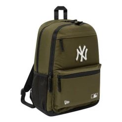 Plecak New York Yankees MLB Applique. Zielone plecaki męskie New Era, bez wzorów, z poliesteru. Za 172.55 zł.