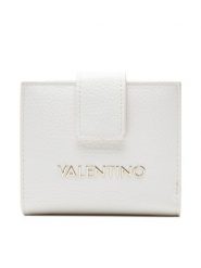 Valentino Portfel Alexia VPS5A8215 Biały. Białe portfele damskie Valentino, ze skóry. Za 190.99 zł.