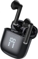 Słuchawki EarFun AirLite czarne (TW204B). Czarne słuchawki bezprzewodowe EarFun. Za 88.95 zł.