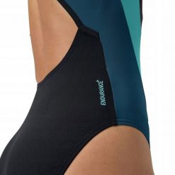 Damski Strój kąpielowy HGHNCK SPLC XBCK 1PC AF. Stroje kąpielowe damskie Speedo, bez wzorów. Za 169.62 zł.