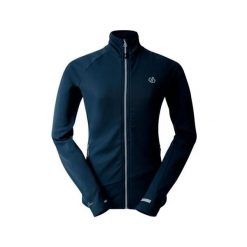 Bluza damska Dare 2B Emerging Core. Niebieskie bluzy damskie Dare 2B, bez wzorów, sportowe, bez ramiączek, bez kaptura. Za 99.99 zł.